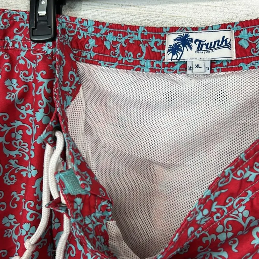 Trunks Brand Swimwear Shorts For Men’s Size XL